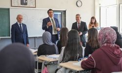 Yılmaz’dan üniversite öğrencilerine büyük destek