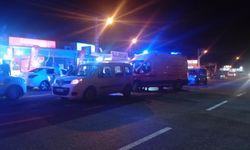 İslahiye’de iki araç çarpıştı: 1 yaralı
