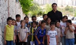 Başkan Yılmaz’dan eğitime yeni destek