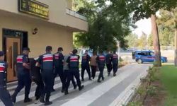 Gaziantep merkezli 3 ilde DEAŞ operasyonu: 5 gözaltı