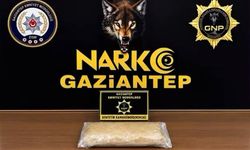 Gaziantep'te 2 araçta u*uşturucu hammaddesi ele geçirildi