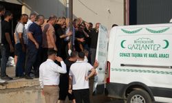 Nihat Balyemez’in Cenazesi Gaziantep’e Ulaştı