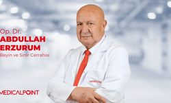 Beyin ve Sinir Cerrahisi Uzmanı Op. Dr. Abdullah Erzurum Medical Point’te