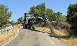 Gaziantep’te Kırsal Yollar İçin Çalışmalar Başladı