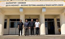Araban’da, 58 Okul 2026-2027 Eğitim Öğretim yılına hazır