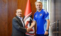 Gaziantep FK’da yeni teknik direktör Orhan Ak oldu