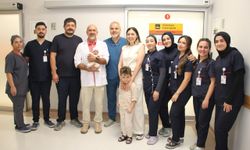 25 Haftalık Doğdu, 144 Gün Sonra Taburcu Oldu