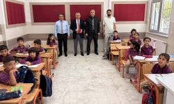 Gaziantep’te Depremde Yıkılan Okul Yeniden Eğitimde