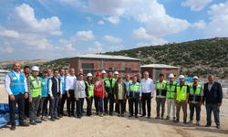 Kuzeyşehir’e Yüksek Teknolojili Atık Su Arıtma Tesisi
