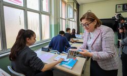 BÜYÜKŞEHİR’DEN EĞİTİME KESİNTİSİZ VE ÇOK YÖNLÜ DESTEK