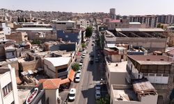 BÜYÜKŞEHİR’DEN KENTİN ANA CADDELERİNE YENİLİK