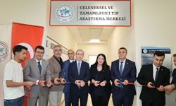 GİBTÜ’de GETAT Merkezi Hizmete Açıldı