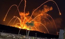 Halep Kırsalındaki Patlamalarda 4 Kişi Yaralandı