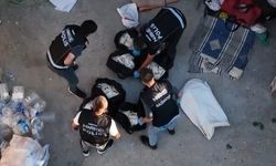 Gaziantep'te 8 valiz dolusu 572 bin adet yasaklı madde hap ele geçirildi: 3 gözaltı