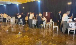 Yeni Parti Gaziantep’te 5 ilçede başkanlarını belirledi