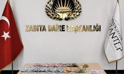 Gaziantep'te kadın dilencinin üzerinden 64 bin TL çıktı