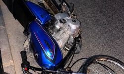 Gaziantep’te feci motosiklet kazası! 2 ağır yaralı