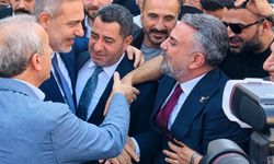Diyarbakır’da "Türkiye Yüzyılı" buluşması