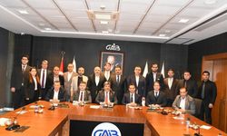 GAHİB'den Latin Amerika çıkarması