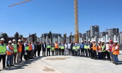 Başkan Şahin: "Gaziantep’i kongre turizminde uluslararası hedeflere taşıyacağız"