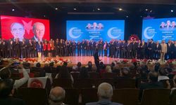 MHP Gaziantep İl Kongresi yapıldı: Mehmet Sait Kılıç başkan seçildi