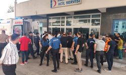 Turgutlu'da okul önünde silahlı saldırı