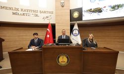 ŞAHİNBEY BELEDİYESİ EYLÜL AYI MECLİS TOPLANTISI YAPILDI