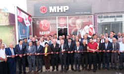 GAZİANTEP’TE MHP RÜZGARI DİNMİYOR