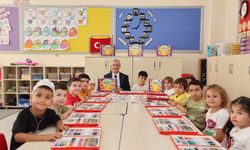 Şahinbey’de Öğrencilere Eğitim Desteği