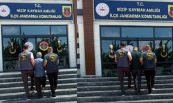Kesinleşmiş 10'ar yıl cezayla aranan şahıslar yakalandı