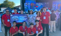ŞAHİNBEY ZAĞANOS TAKIMI’NDAN TEKNOFEST’TE BÜYÜK BAŞARI
