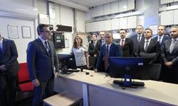 Vali Çeber Oğuzeli’nde Çalışmaları Değerlendirdi