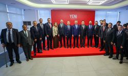 Yeni Parti Gaziantep’te Sahada: Güngen’den Örgüt ve Birlik Mesajı
