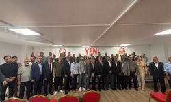 Yeni Parti Gaziantep’te 34 Belediye Meclis Üyesini Bünyesine Kattı