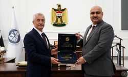 Şahinbey ile Kerkük Arasında Kardeş Belediye Adımı