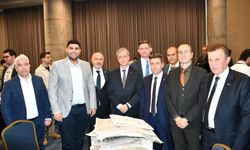 Gaziantep Halı Sektöründen Kolombiya Çıkarması