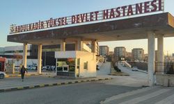 Gaziantep’te Hastanede İzolasyon Tedbiri