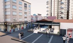Karşıyaka’ya 265 metrekarelik Emekliler Lokali geliyor