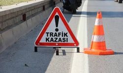Kahramanmaraş’ta Feci Kaza: 1 Ölü, 1 Yaralı