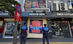 BOZUK ÜRÜN SATAN DÖNER İŞLETMESİ 15 GÜN KAPATILDI