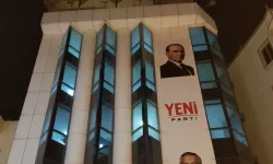 Yeni Parti’de Kongre Sonrası Yeni Gelişme
