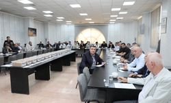GTB’de Binlerce Ton Buğday ve Nohut İçin İhale