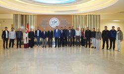 Başkan Yılmaz’dan GİBTÜ’ye Ziyaret