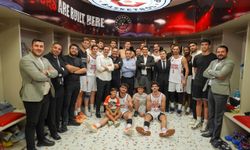 BAŞKAN YILMAZ’DAN GAZİANTEP BASKETBOL MAÇINA DAVET