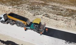 ŞEHİTKAMİL’DE YOLLAR KIŞA HAZIRLANIYOR