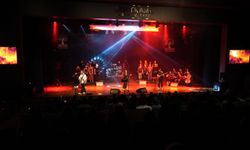 ŞEHİTKAMİL’DE MÜZİK DOLU UNUTULMAZ GECE