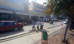 Gaziantep'te hastanenin bodrum katında korkutan yangın