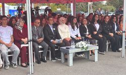 Bakan Göktaş: "Yarının Türkiye'sini siz çocuklarla beraber inşa edeceğiz"