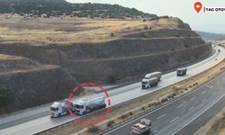 Gaziantep'te jandarmadan otoyolda trafik denetimi