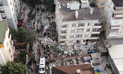 Maltepe'de çöken binada arama kurtarma çalışmaları devam ediyor